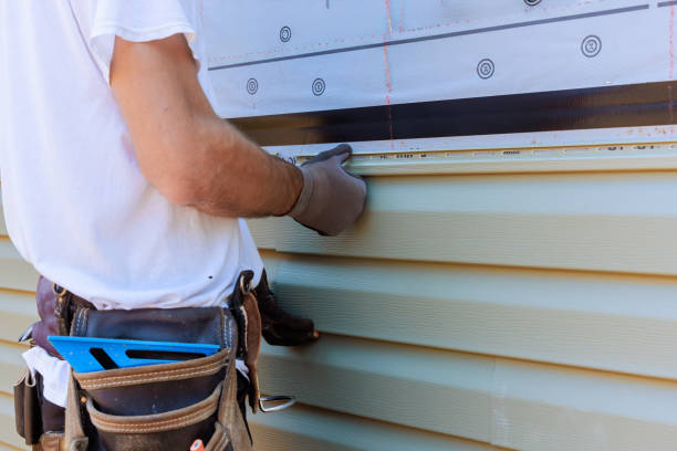 Trusted Storm Damage Siding Repair service in Saxapahaw, NC - Creative Siding